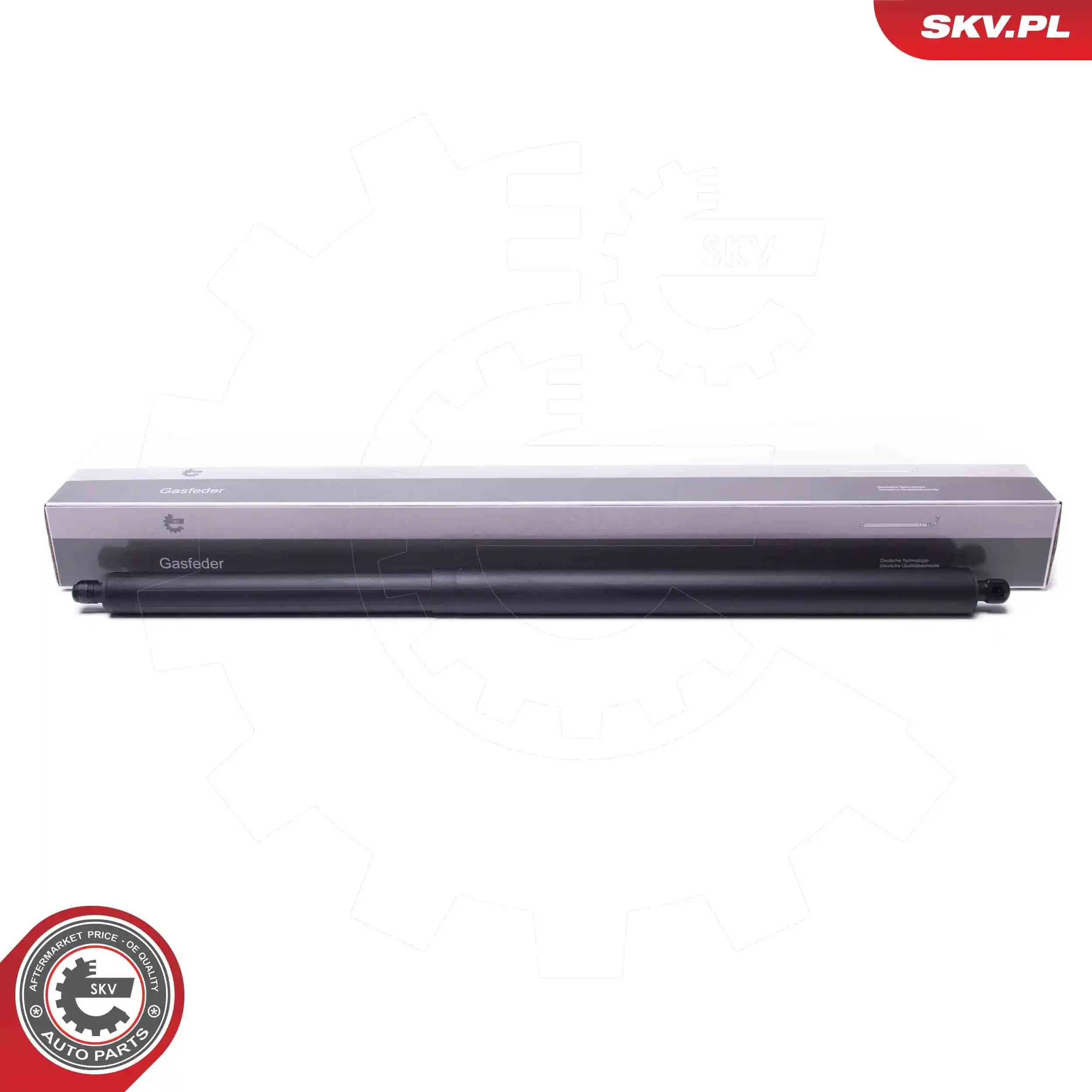 Electric Motor, tailgate